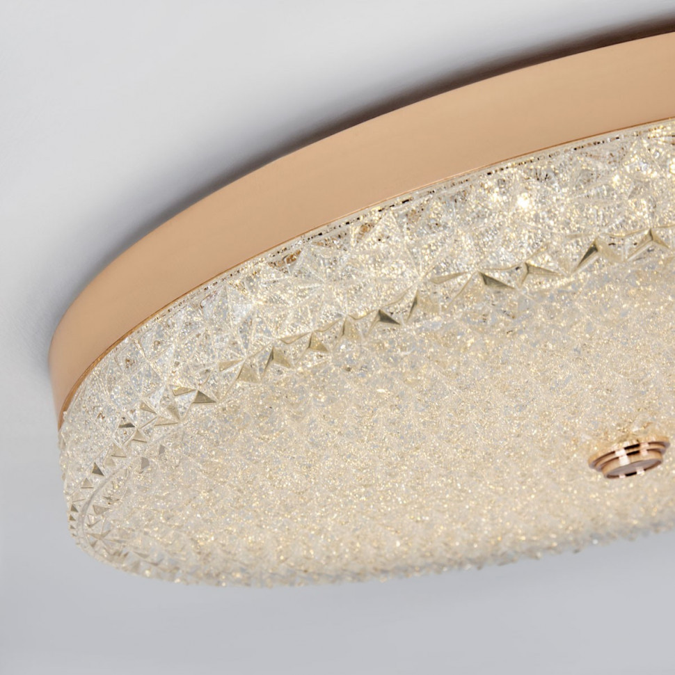 Потолочный светильник LED4U L1116-500 GD