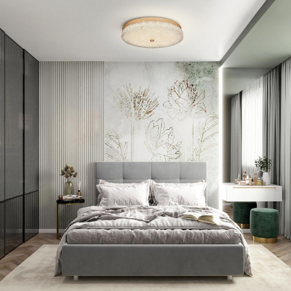 Потолочный светильник LED4U L1116-500 GD