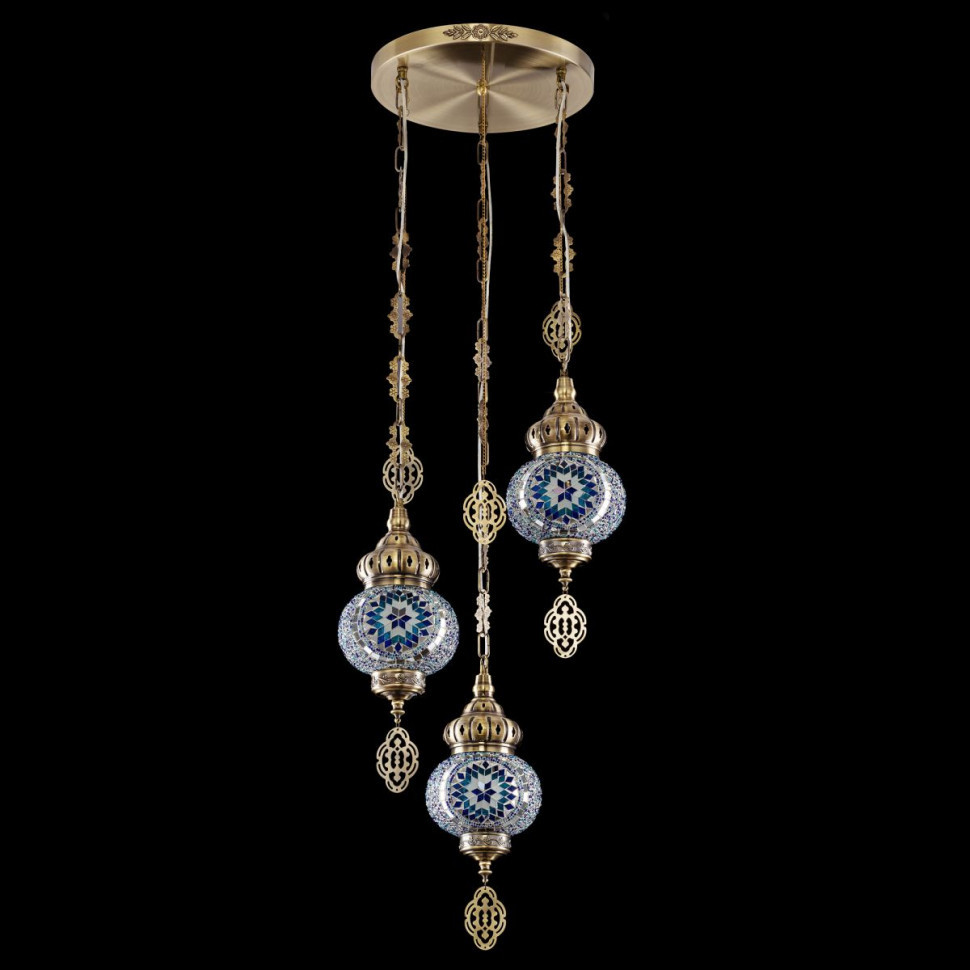 Подвесной светильник Citilux Каир CL419136