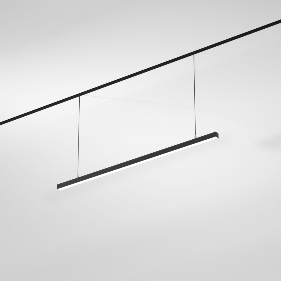 Трековый светильник 30W 4000K Milo Slim Magnetic 85105/01