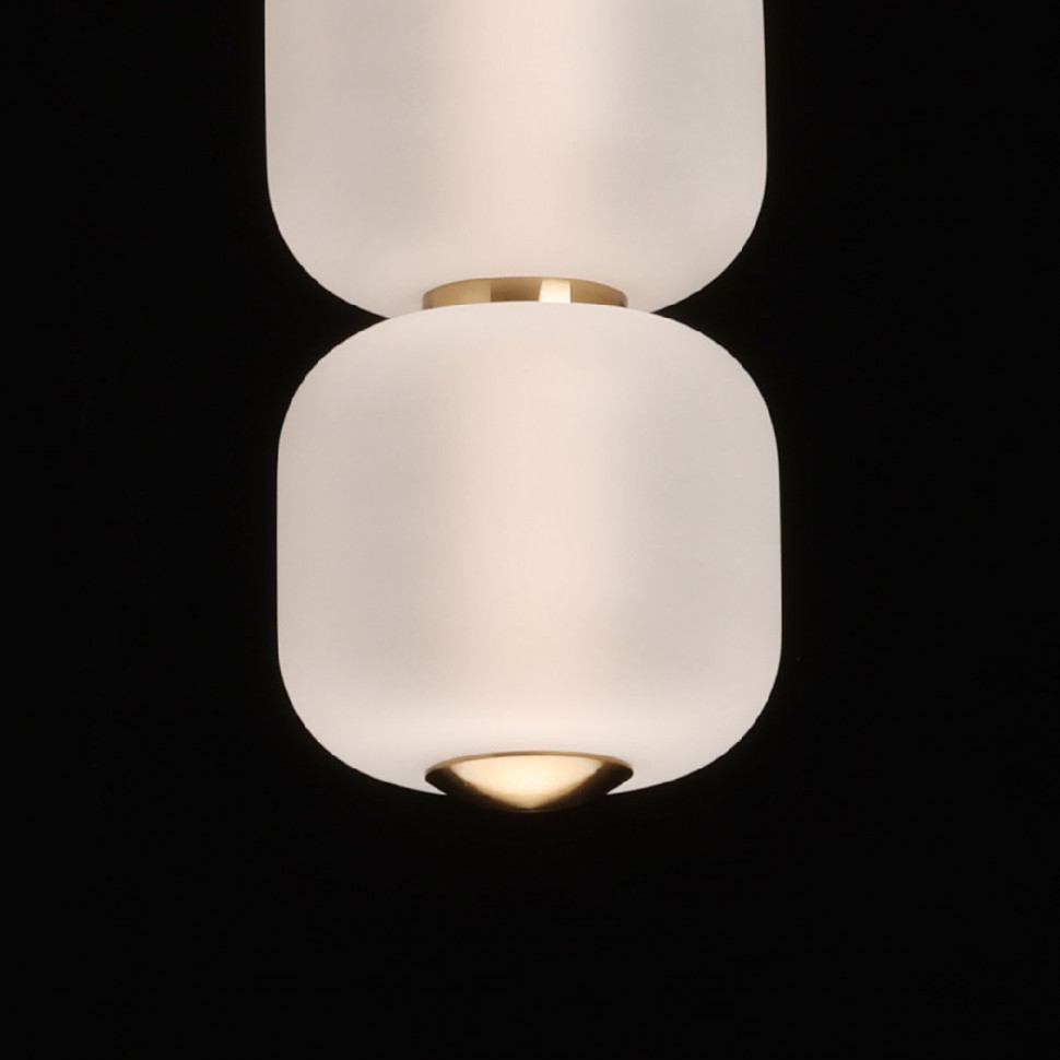 Подвесной светильник De Markt Мадлен 424017701