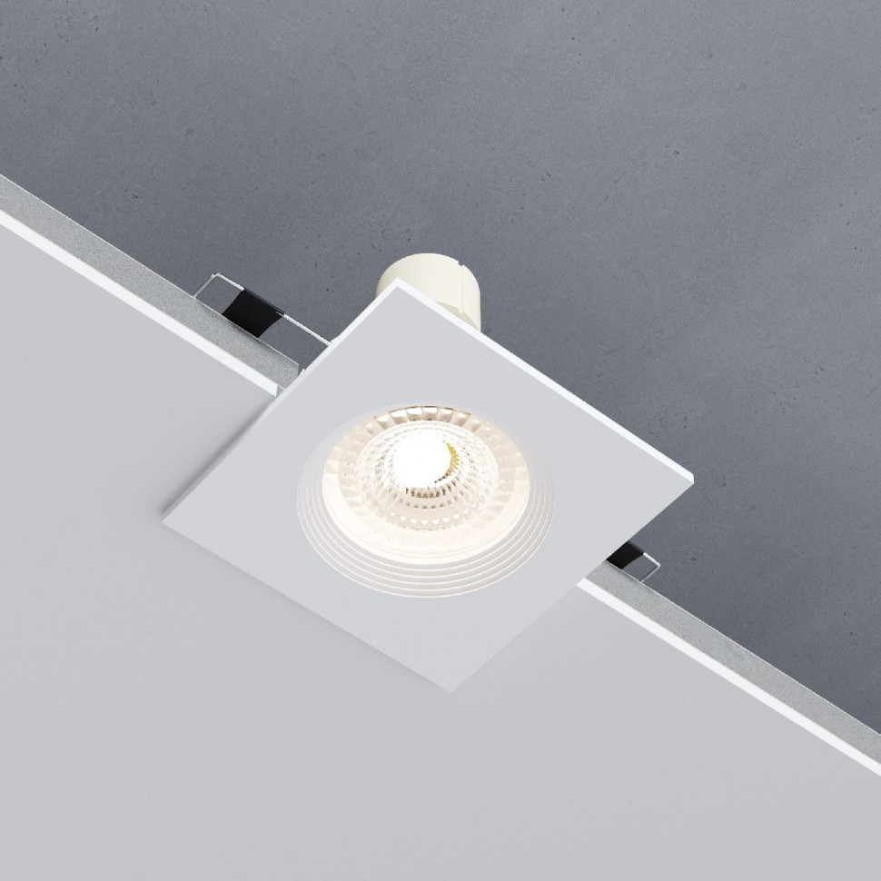 Встраиваемый светильник Elektrostandard City 25055/01 4690389207723 a067706