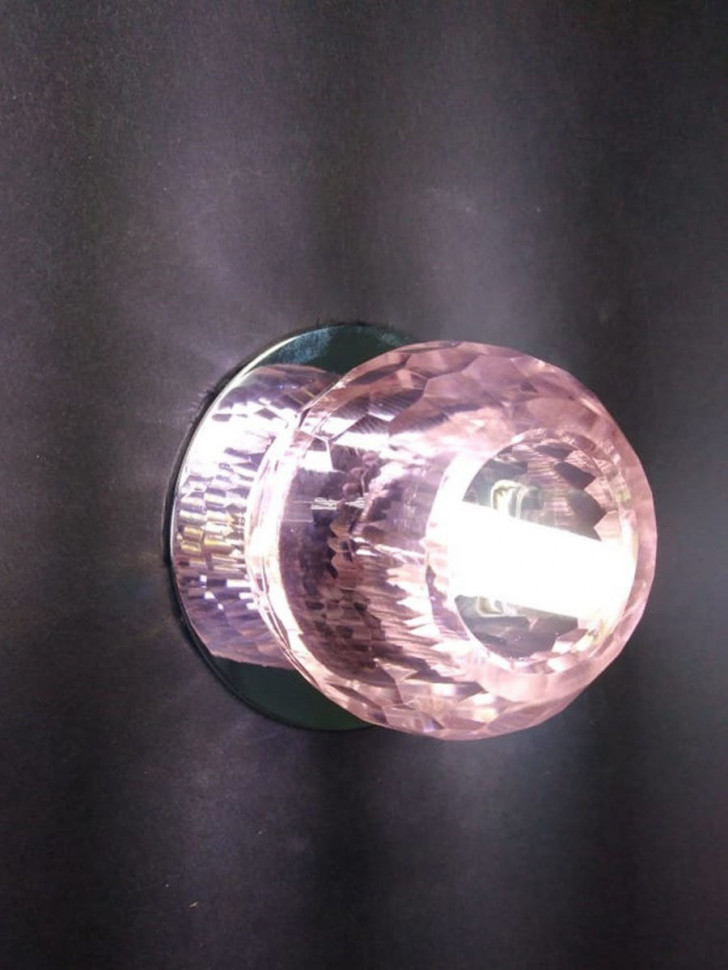 Встраиваемый светильник Elvan TCH-1023-GY-5.3-Pk-Ch