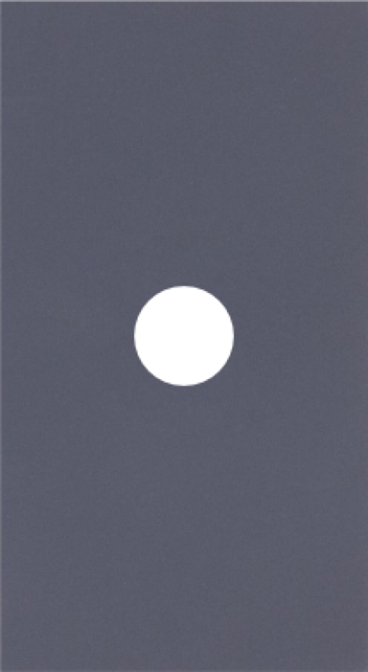 TV накладка/вывод кабеля 2 модульная цвет-Грифель матовый MEITON AL08M2