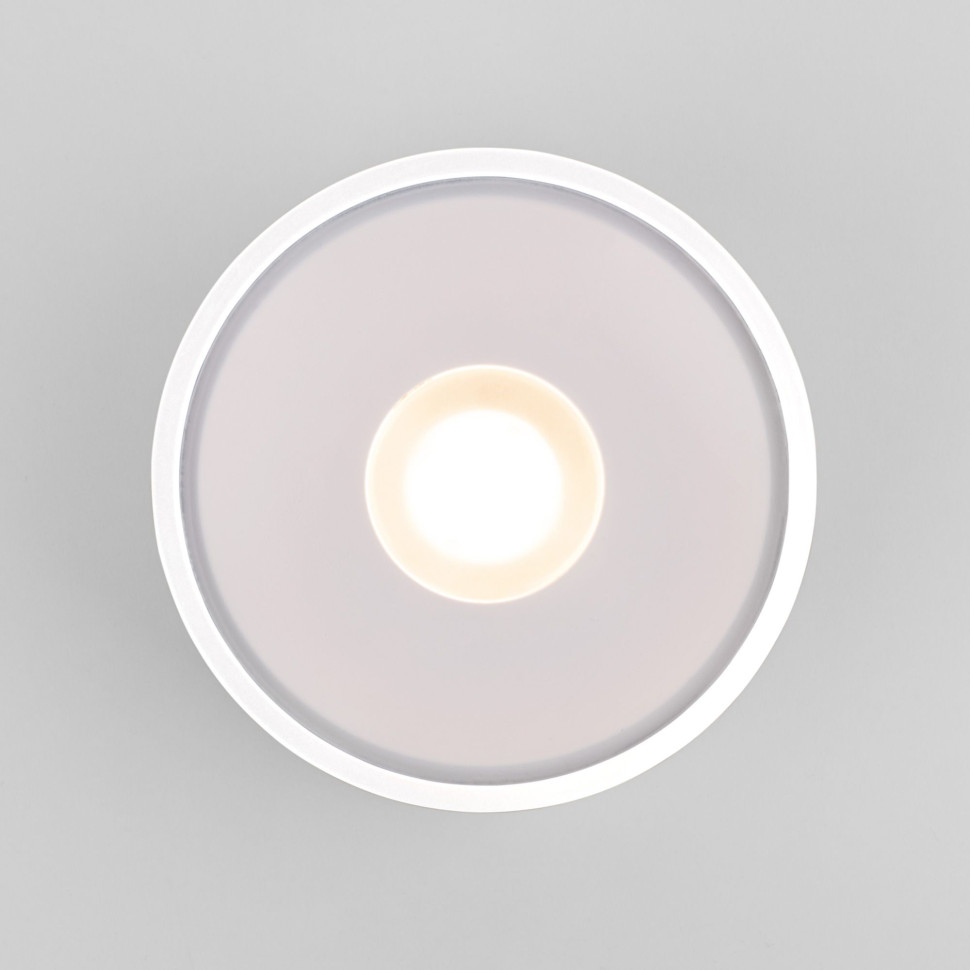 Уличный потолочный светильник Light LED 2135 IP65 35141/H белый