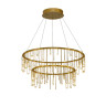 Подвесной светильник Delight Collection MD23001008-2A gold