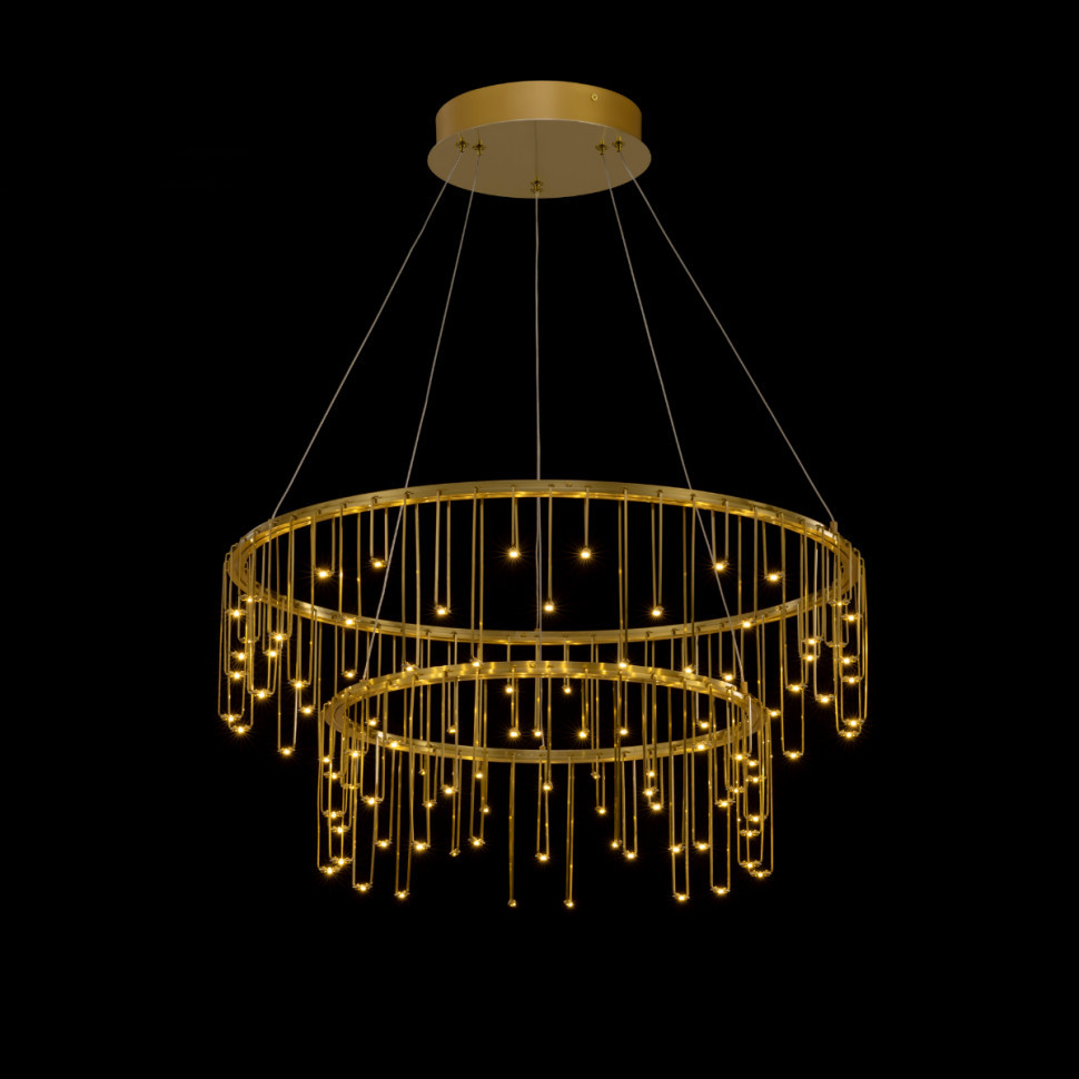 Подвесной светильник Delight Collection MD23001008-2A gold