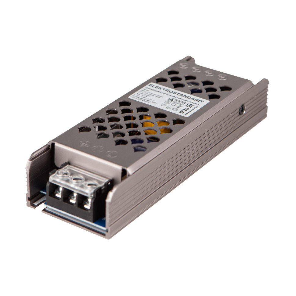 Блок питания для светодиодной ленты 24 В 100W Трансформатор 24V 100W