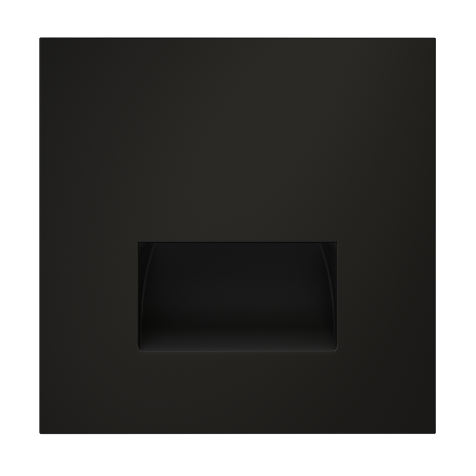 Накладка для подсветки светодиодной, S70 (черный матовый)