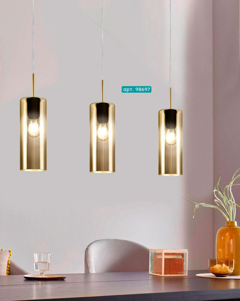 Подвесной светильник Eglo Enaluri 98678