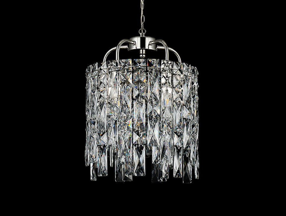 Подвесной светильник Newport Irma 1305/C nickel М0071143