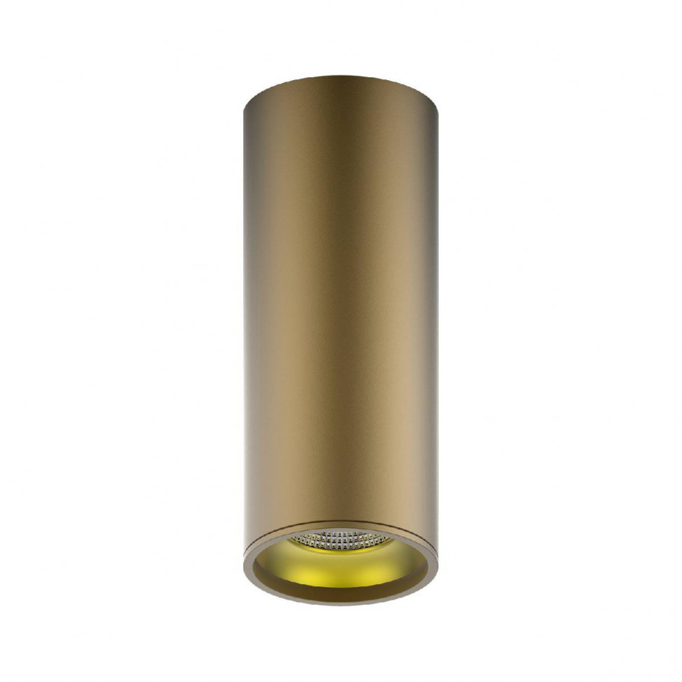 Потолочный светодиодный светильник Gauss Overhead HD002