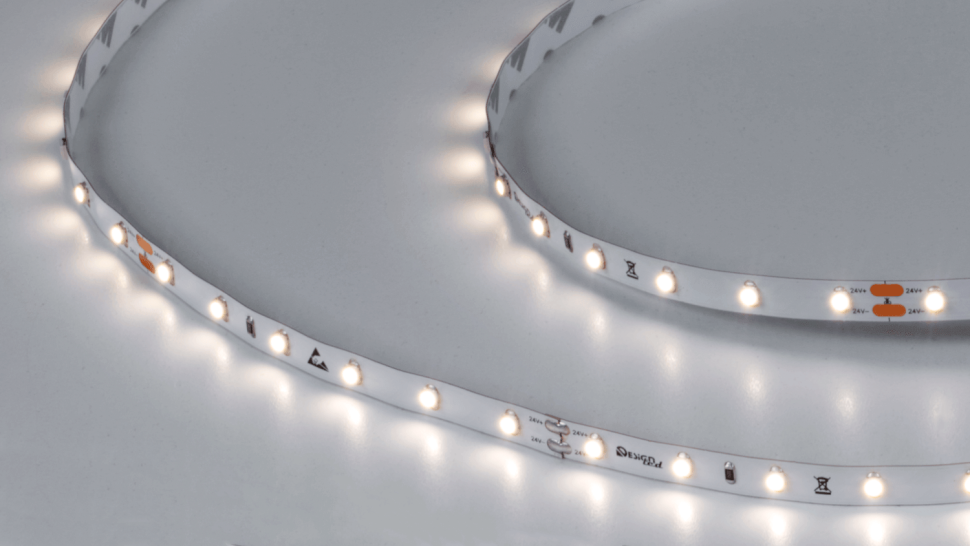  DesignLed Светодиодная лента 4.8Вт 24В IP33 нейтральное свечение, DSG360-24-NW-33