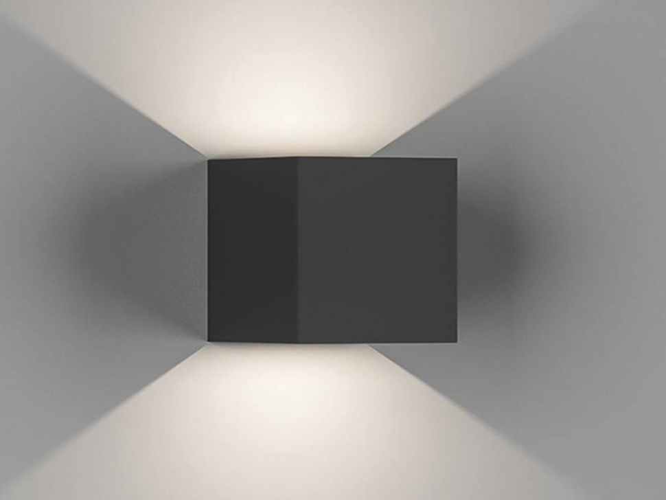  DesignLed Светильник настенный GW NEXT черный, 4000K, GW-A310-6-BL-NW