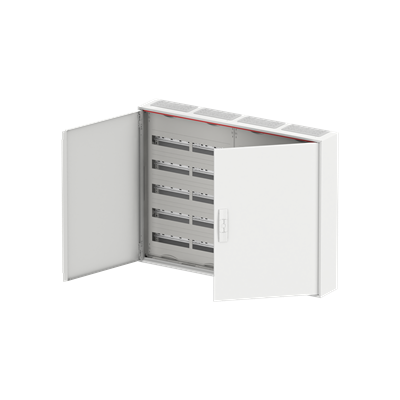 Шкаф навесной 240М CA45VZRU IP44 800x1050x160 и винтовыми клеммами N/PE 2CPX052195R9999