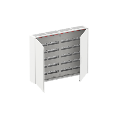 Шкаф навесной 240М CA45VZRU IP44 800x1050x160 и винтовыми клеммами N/PE 2CPX052195R9999