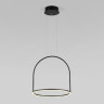 Подвесной светильник Eurosvet Over 90322/1 черный a064958