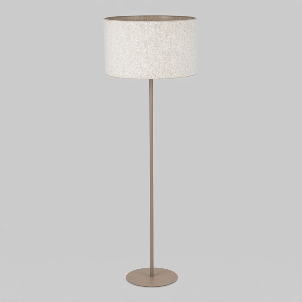 Напольный светильник с тканевым плафоном 16168 Vellum Sabia