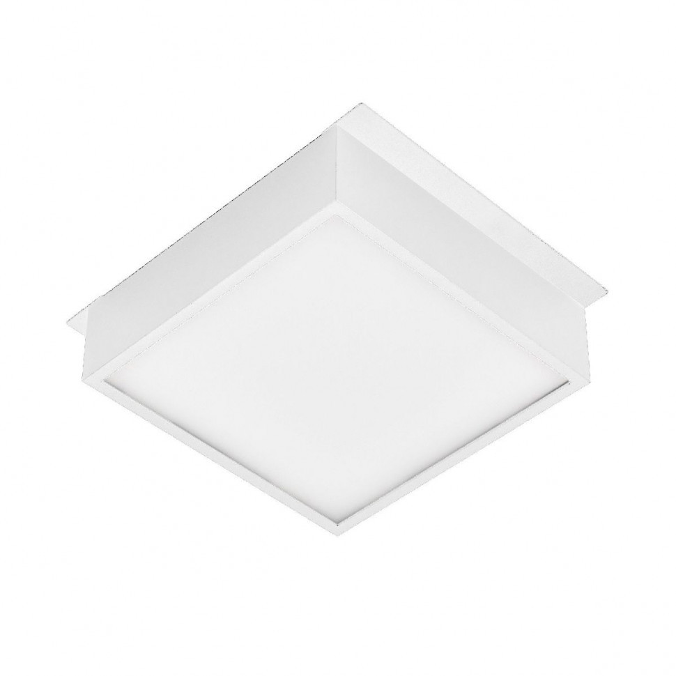 Встраиваемый светильник Arlight DL-GRIGLIATO-S140x140-18W Warm3000 045696