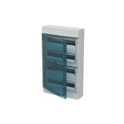 Бокс настенный 72М IP65 Mistral65