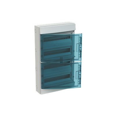 Бокс настенный 72М IP65 Mistral65