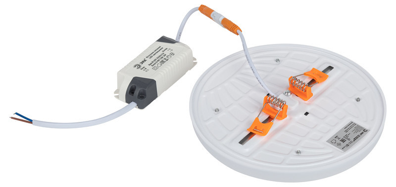 Встраиваемый светильник Эра LED 11-24-4K Б0054320