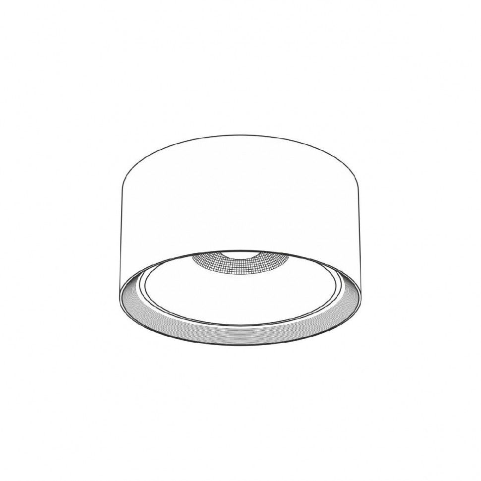 Накладной светильник Citilux Rover CL743060N