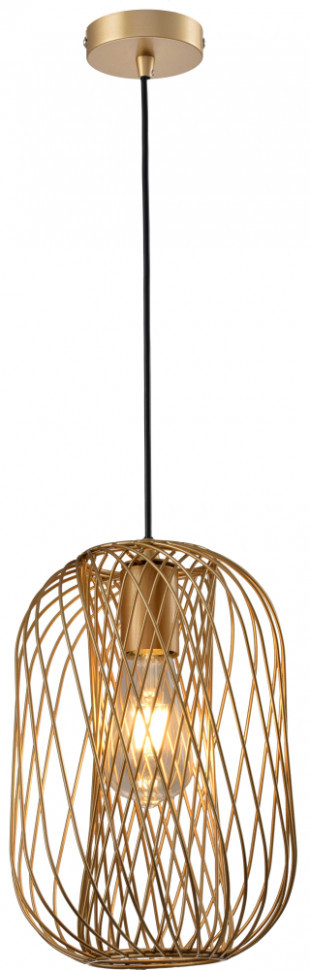 Подвесной светильник Toplight Debra TL1189H-01GD