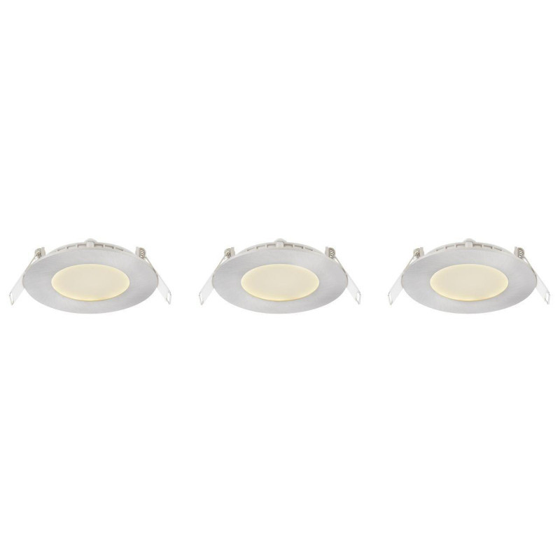 Встраиваемый светодиодный светильник Globo Alid 12370N-3