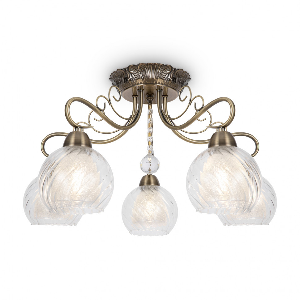 Потолочный светильник Freya FR2662-PL-05-BZ