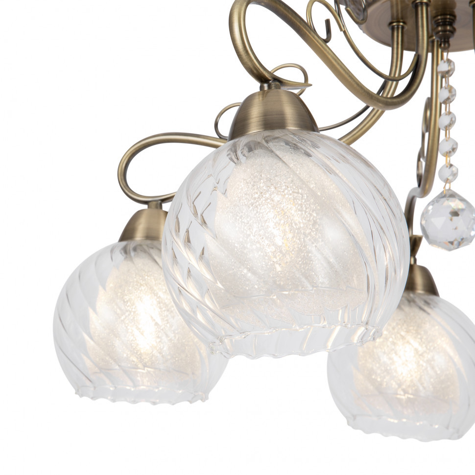 Потолочный светильник Freya FR2662-PL-05-BZ