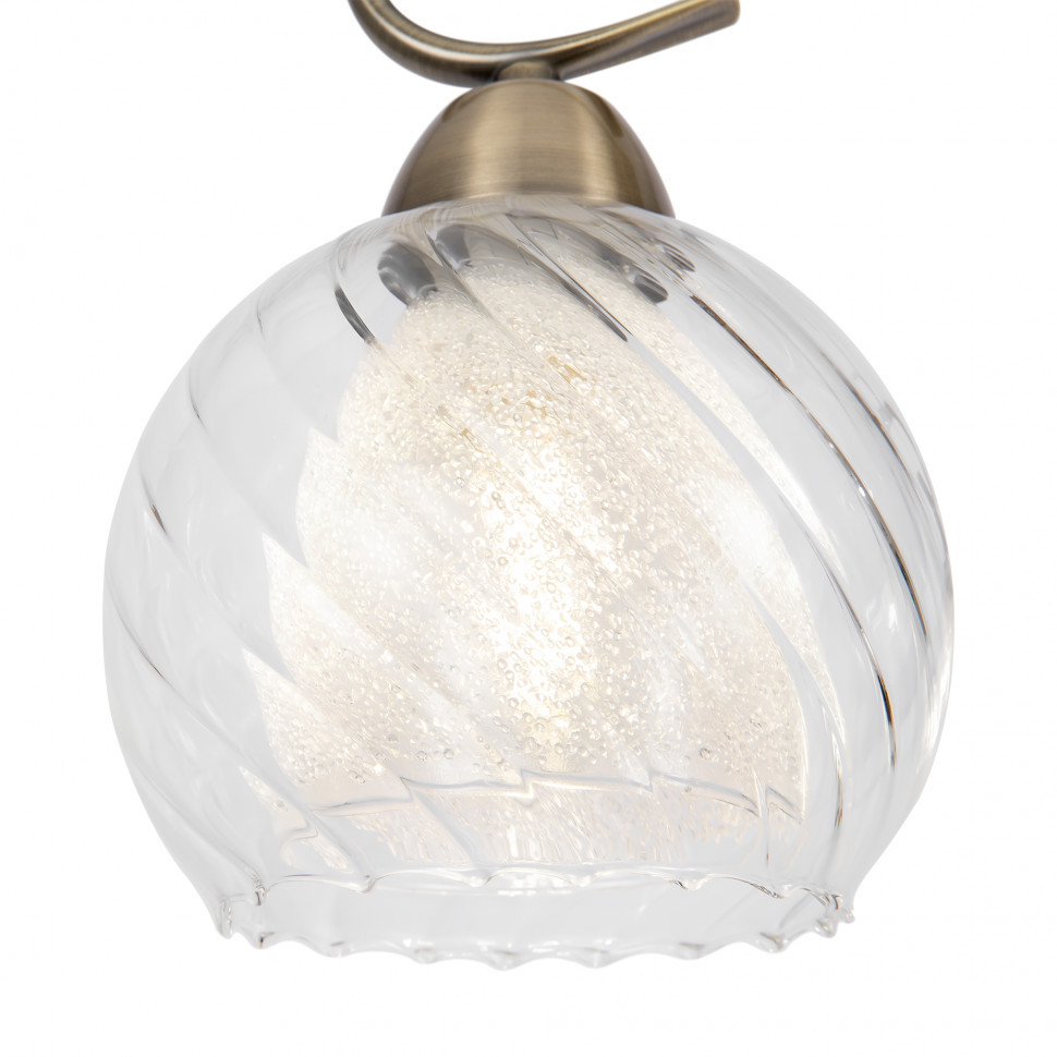 Потолочный светильник Freya FR2662-PL-05-BZ