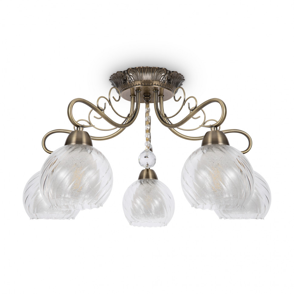 Потолочный светильник Freya FR2662-PL-05-BZ