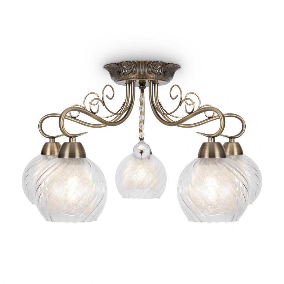 Потолочный светильник Freya FR2662-PL-05-BZ