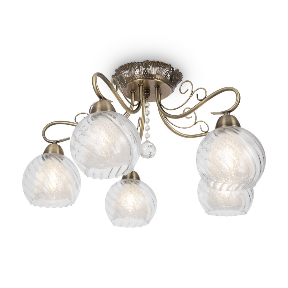 Потолочный светильник Freya FR2662-PL-05-BZ