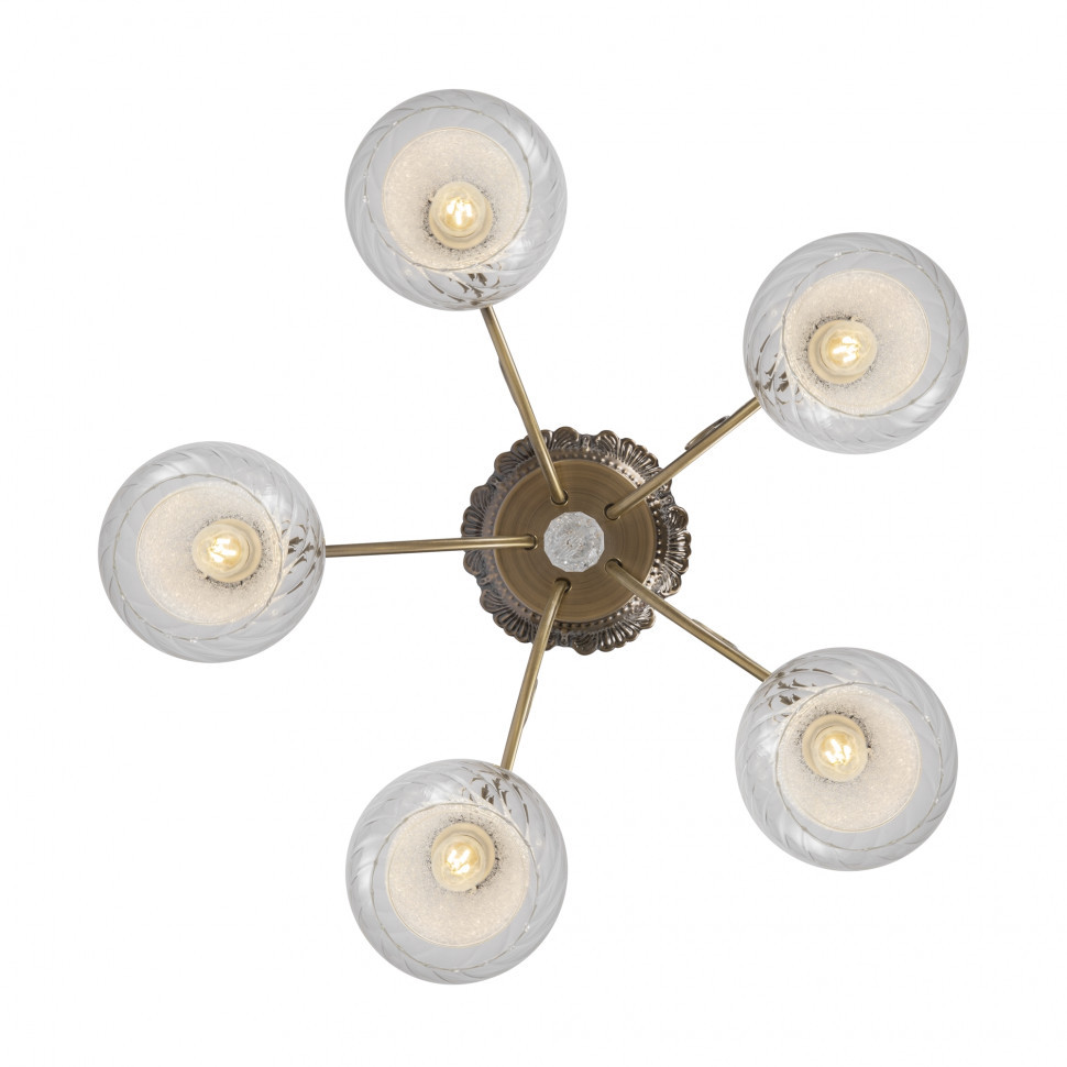 Потолочный светильник Freya FR2662-PL-05-BZ