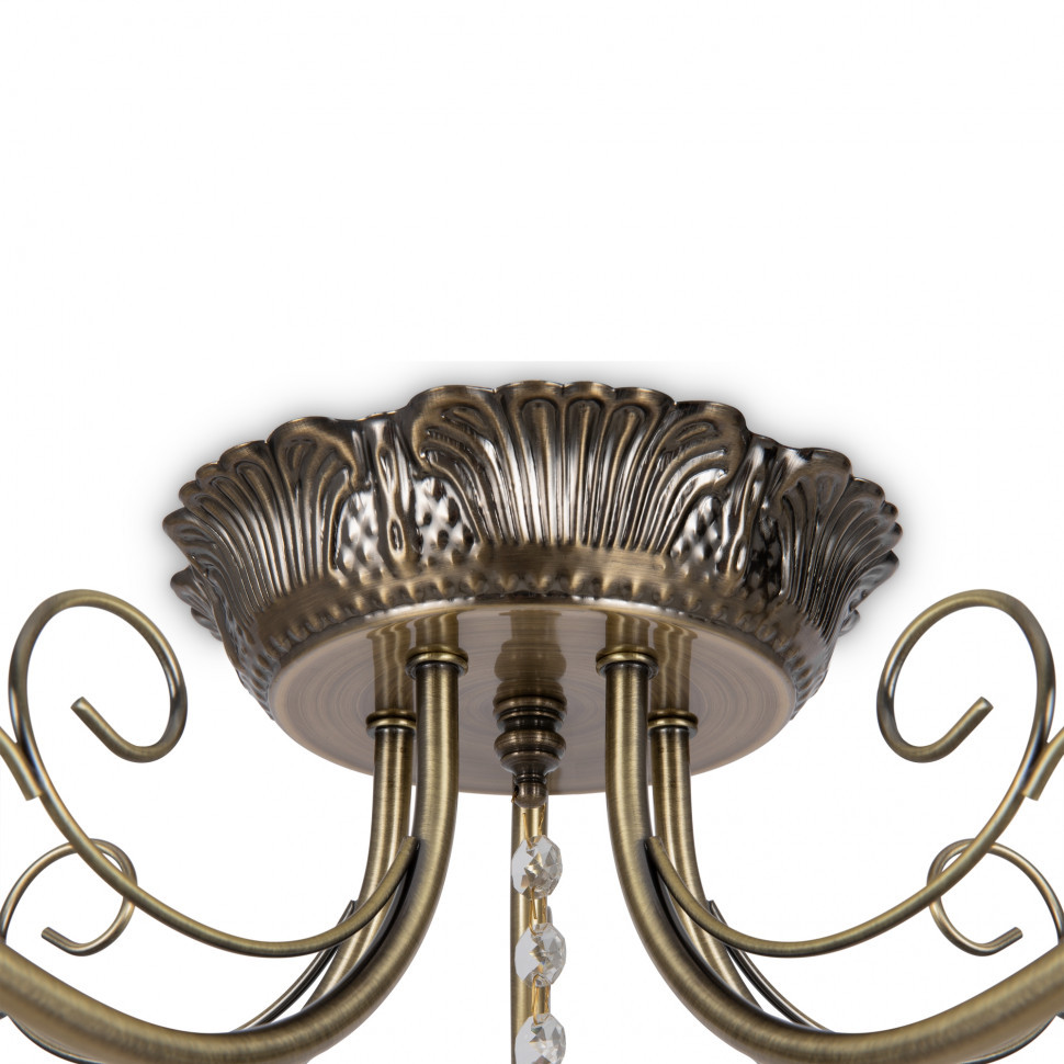 Потолочный светильник Freya FR2662-PL-05-BZ