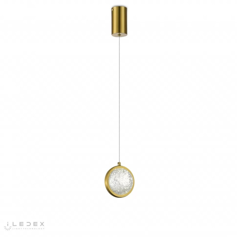 Подвесной светильник iLedex Sonos 2300-1 BR