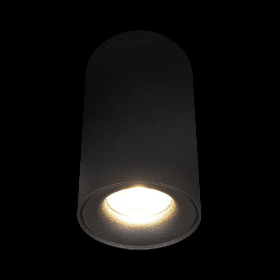 Накладной светильник Loft IT Tictac 10220 Black 3000K