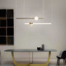 Подвесной светильник ImperiumLoft Lee Broom Orion Globe Light 85411-22