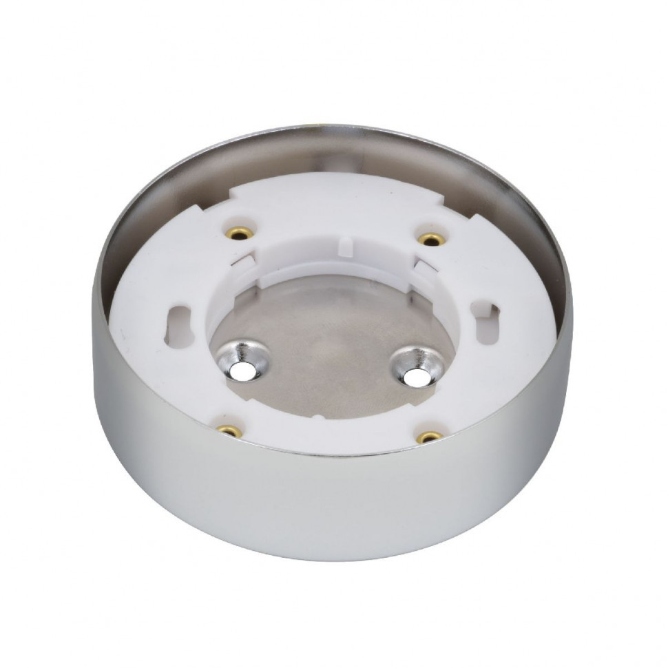 Накладной светильник Uniel GX53/FT CHROME 10 PROM UL-00003736