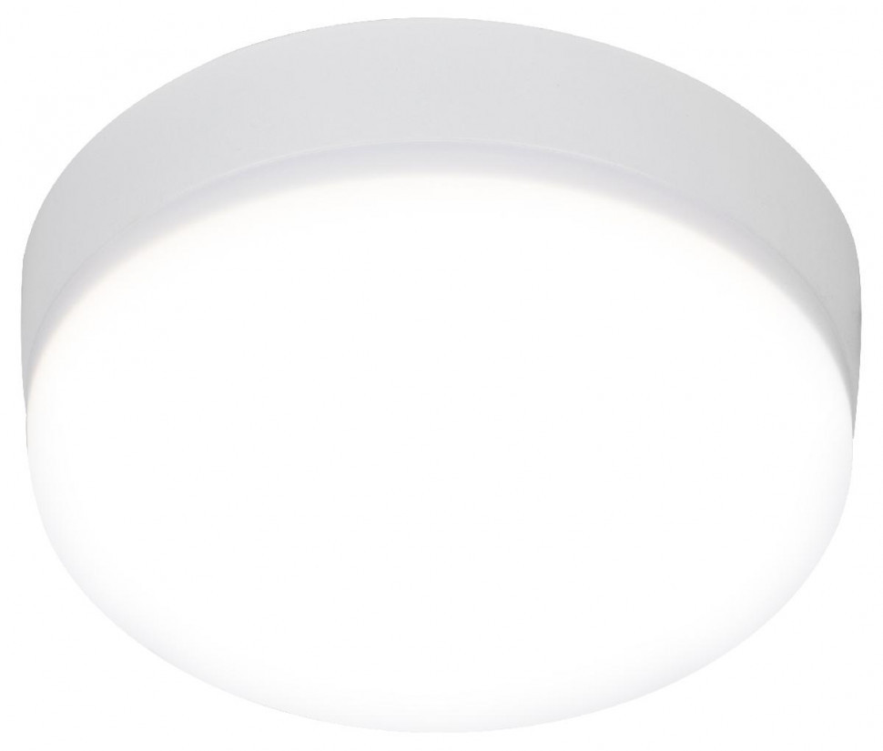 Настенно-потолочный светильник Эра LED 15-18-4K Б0054332