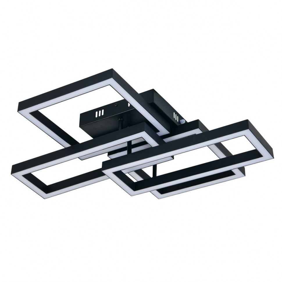 Потолочный светильник Escada Scheme 100006/B/4C LED 70W Black ES0000025L