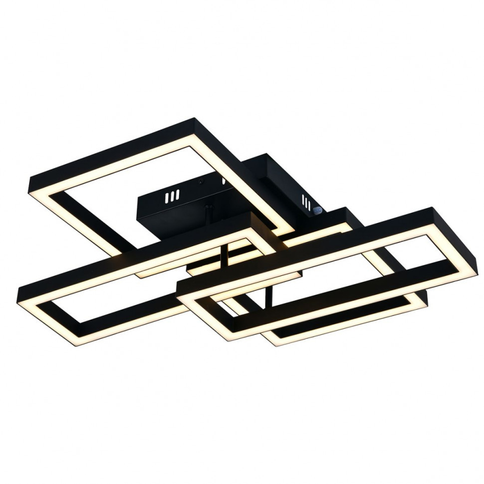 Потолочный светильник Escada Scheme 100006/B/4C LED 70W Black ES0000025L