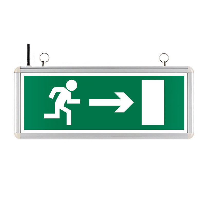 Аварийный светодиодный светильник Wolta WEL-1W/02-С