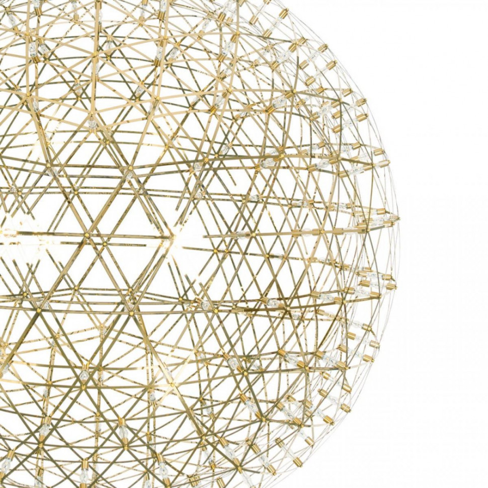 Подвесной светильник Loft IT Raimond 9027-89 Gold