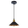 Подвесной светильник Arte Lamp Cappello A7037SP-1BK