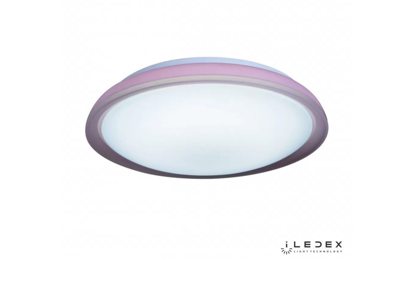 Потолочный светильник iLedex Chameleon 24W PINK