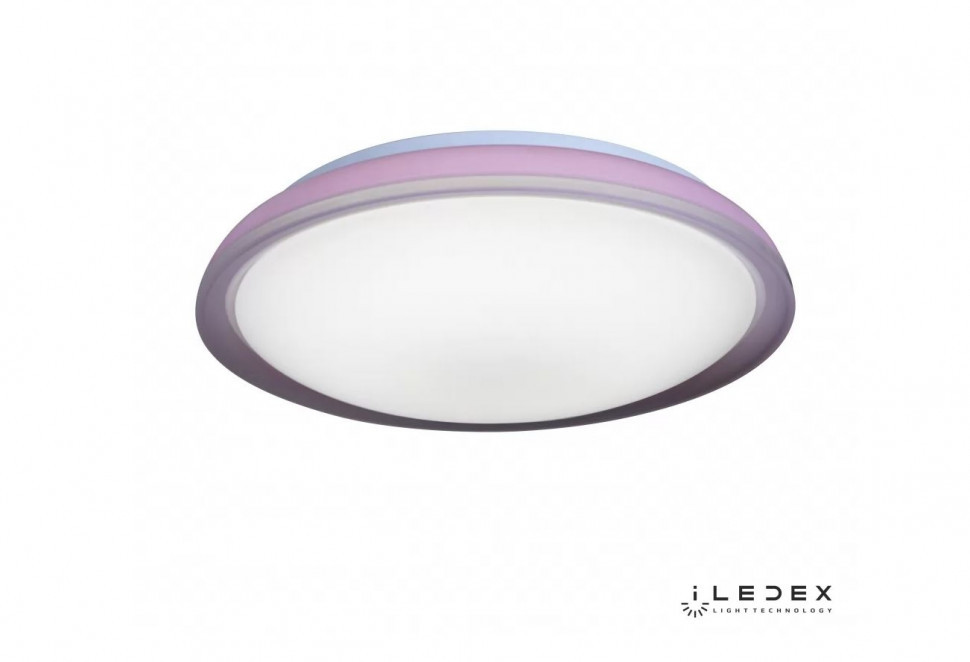 Потолочный светильник iLedex Chameleon 24W PINK