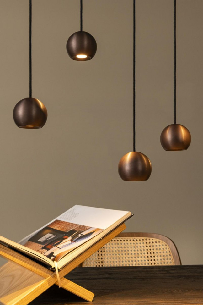 Подвесной светильник Lucide Montana 68400/75/96